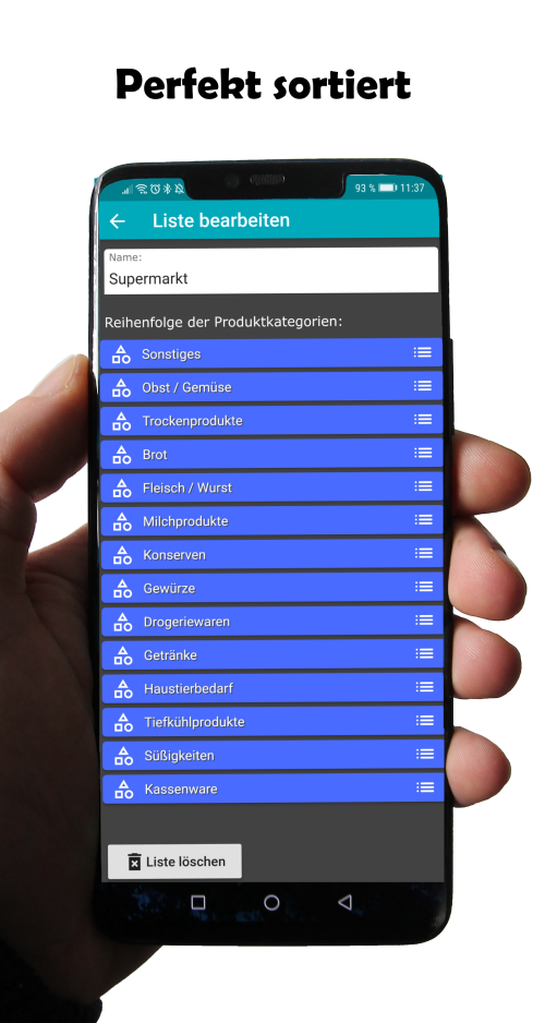 ShoppingMate Werbebild