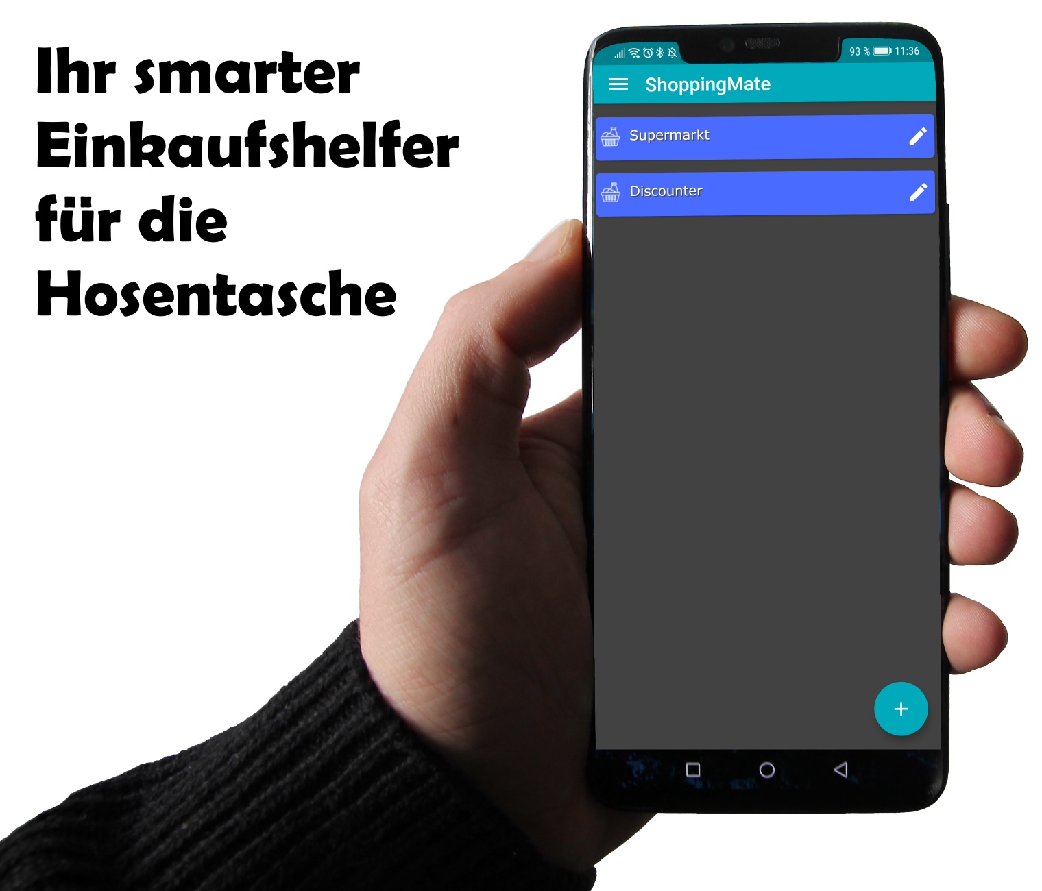 ShoppingMate Werbebild
